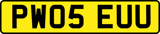 PW05EUU