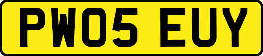 PW05EUY