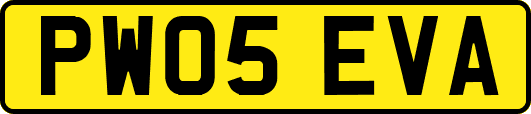 PW05EVA