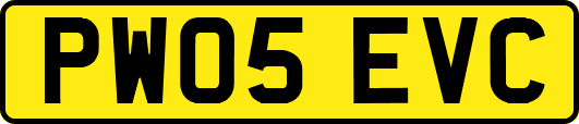 PW05EVC