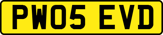 PW05EVD