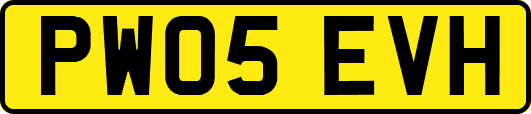 PW05EVH