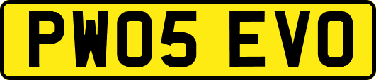PW05EVO