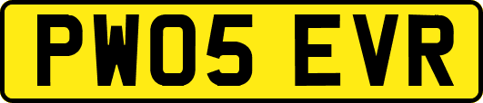 PW05EVR