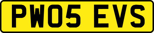 PW05EVS