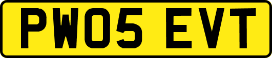 PW05EVT