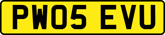 PW05EVU