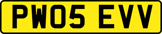 PW05EVV