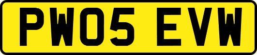 PW05EVW