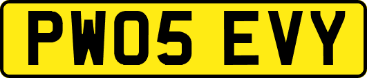PW05EVY