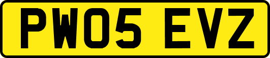 PW05EVZ