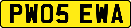 PW05EWA