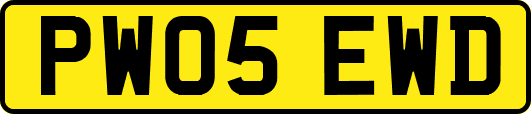PW05EWD