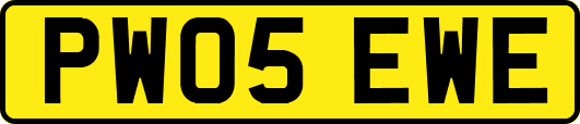 PW05EWE