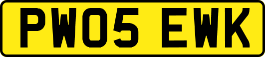 PW05EWK