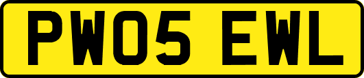 PW05EWL