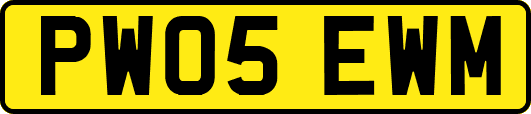 PW05EWM