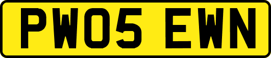 PW05EWN