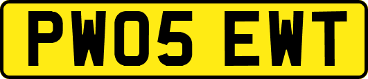 PW05EWT