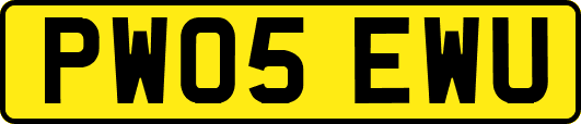 PW05EWU