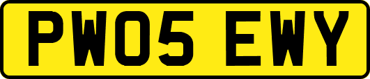 PW05EWY