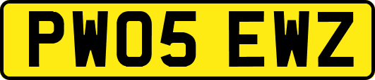 PW05EWZ