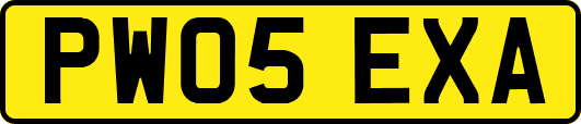 PW05EXA