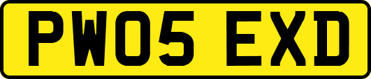 PW05EXD