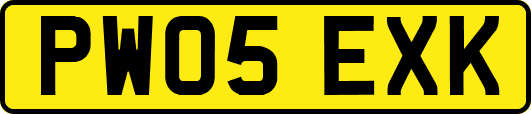 PW05EXK