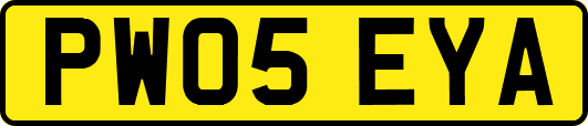 PW05EYA