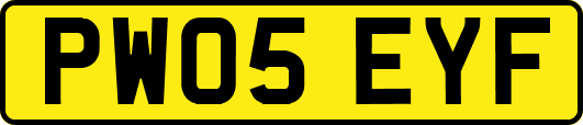 PW05EYF