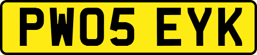 PW05EYK