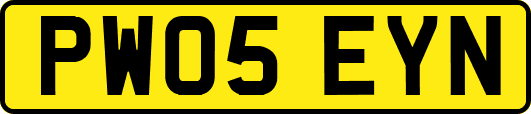 PW05EYN