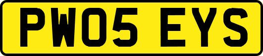 PW05EYS