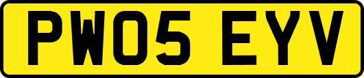 PW05EYV