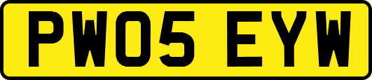 PW05EYW