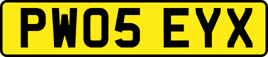 PW05EYX