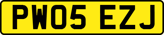 PW05EZJ