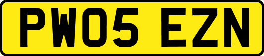 PW05EZN