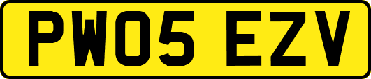 PW05EZV