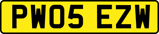 PW05EZW