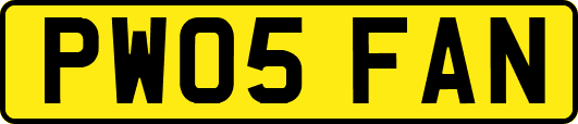 PW05FAN