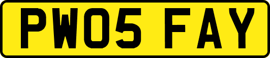 PW05FAY