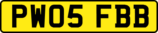 PW05FBB
