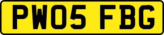 PW05FBG