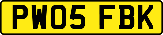 PW05FBK