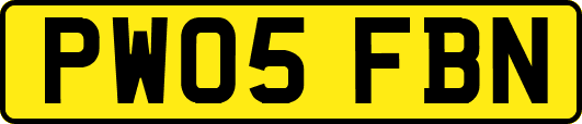 PW05FBN