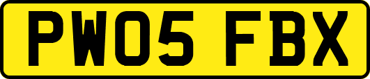 PW05FBX