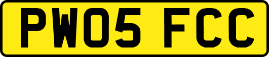 PW05FCC