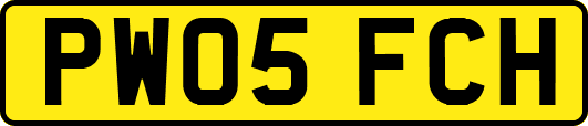 PW05FCH